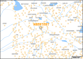 map of Hāratrat