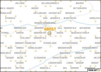 map of Hardt