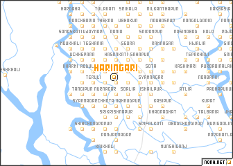 map of Haringāri