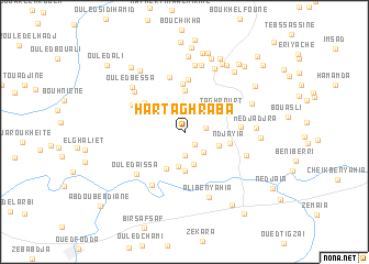map of Harta Ghraba