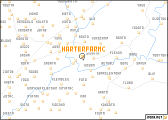 map of Harter Farm (2)