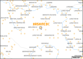 map of Ha Shin Co (2)