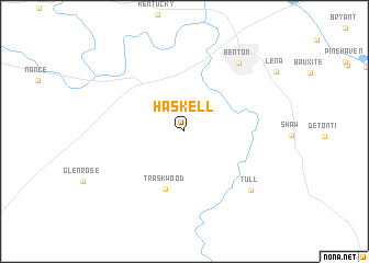 map of Haskell