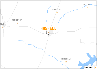 map of Haskell