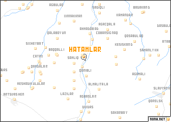 map of Hǝtǝmlǝr