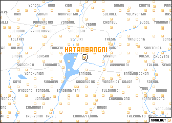 map of Hat\