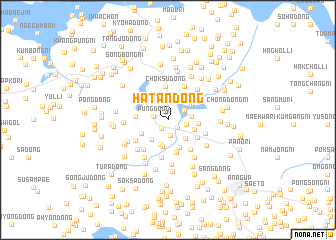 map of Hat\