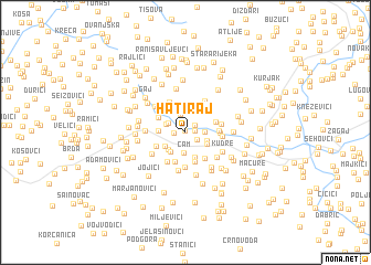 map of Hatiraj