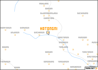 map of Hat\