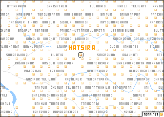 map of Hātsira