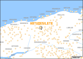 map of Hatuqesilete