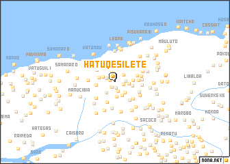 map of Hatuqesilete