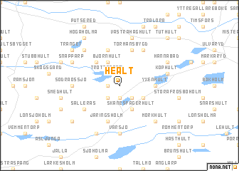 map of Healt