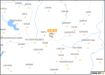 map of He\