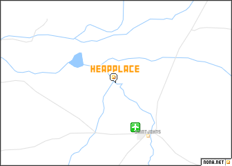 map of Heap Place