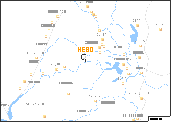 map of Hêbo