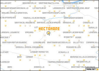 map of Hectomare