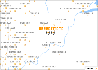 map of Heeratiya