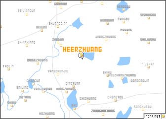 map of He\