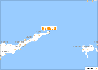 map of Hehego