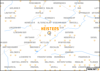 map of Heisters