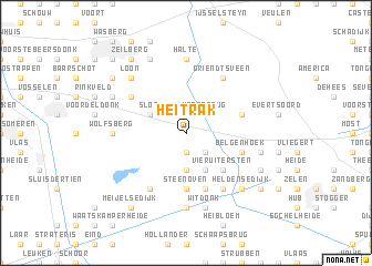 map of Heitrak