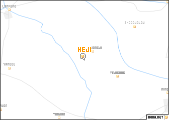 map of Heji