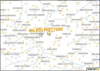 map of Hela Wattuān