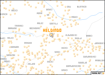 map of Heldin Do