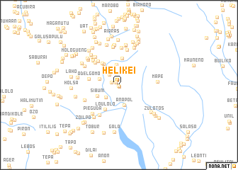 map of Helikei