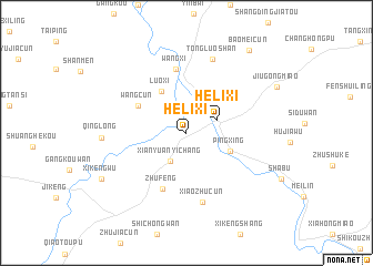 map of Helixi