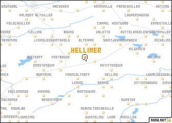 map of Hellimer