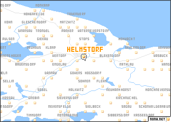 map of Helmstorf