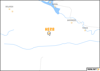 map of Herā\