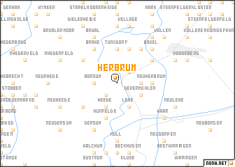 map of Herbrum