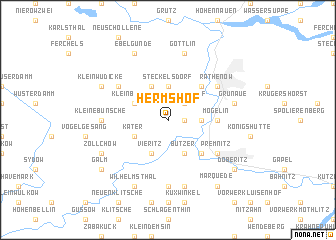 map of Hermshof