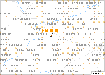 map of Héropont