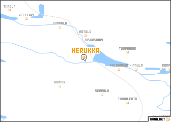 map of Herukka