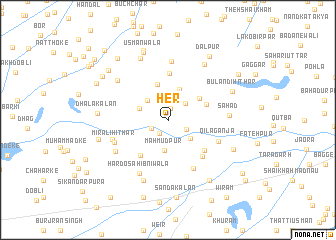 map of Her