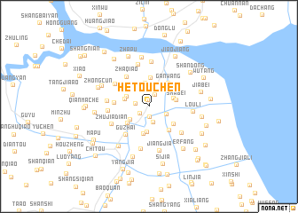 map of Hetouchen