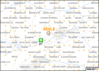 map of Heule