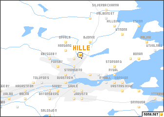 map of Hille