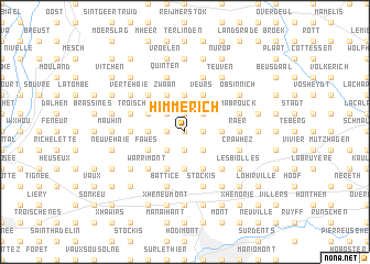 map of Himmerich