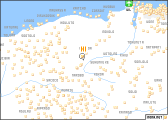 map of Hi