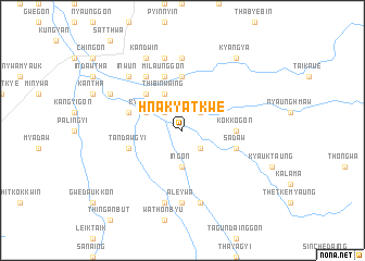 map of Hnakyatkwe