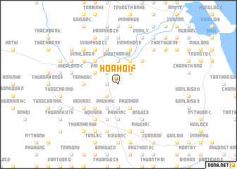 map of Hòa Hội (5)