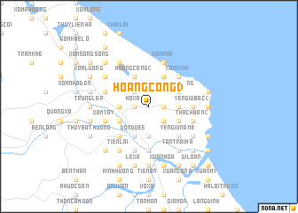 map of Hoàng Công (3)