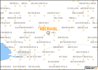 map of Hochviöl