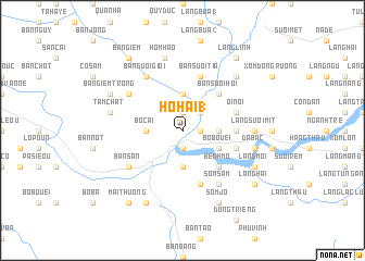 map of Ho Hai (1)