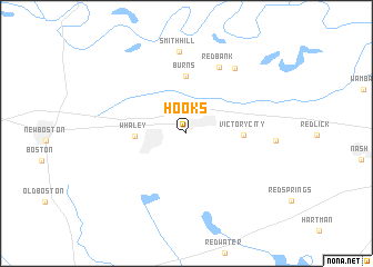 map of Hooks